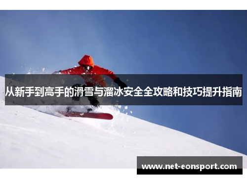 从新手到高手的滑雪与溜冰安全全攻略和技巧提升指南