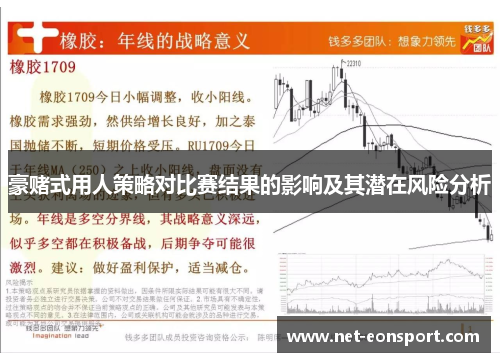 豪赌式用人策略对比赛结果的影响及其潜在风险分析